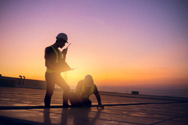 Best Flat Roof Repair Services  in Clarkson, KY